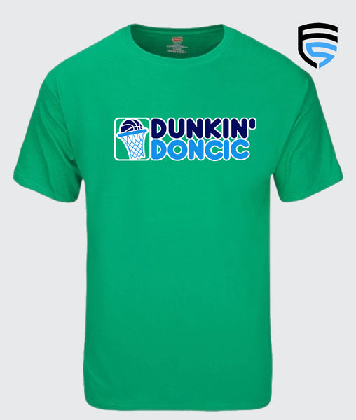 Dunkin Doncic Tee
