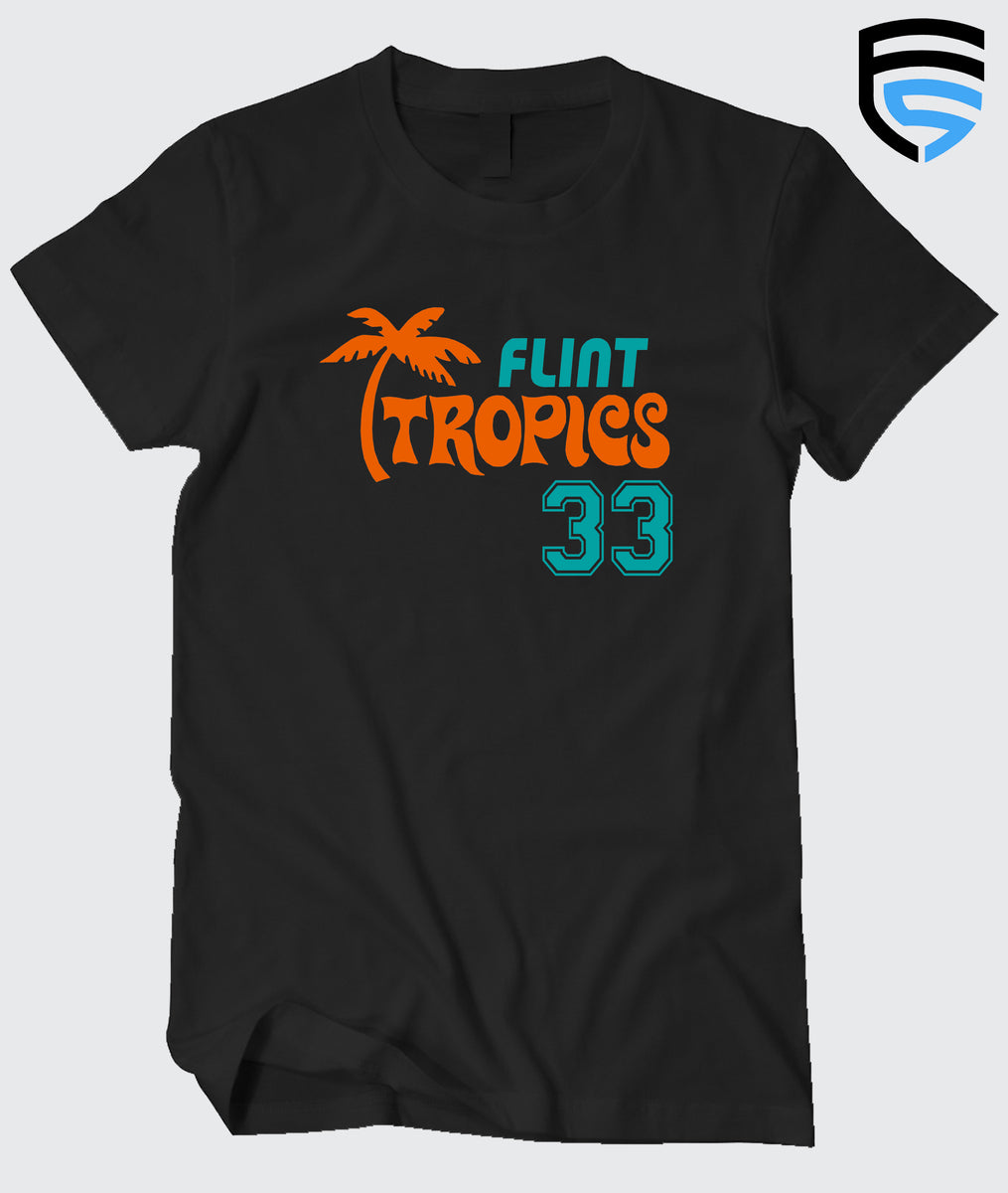 Flint Tropics T-Shirt – FanSwagUnltd.