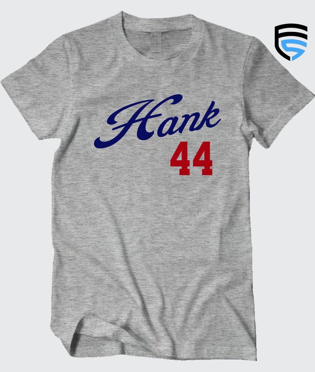 Buy 44 braves world series hank aaron 1934-2021 shirt For Free Shipping  CUSTOM XMAS PRODUCT COMPANY