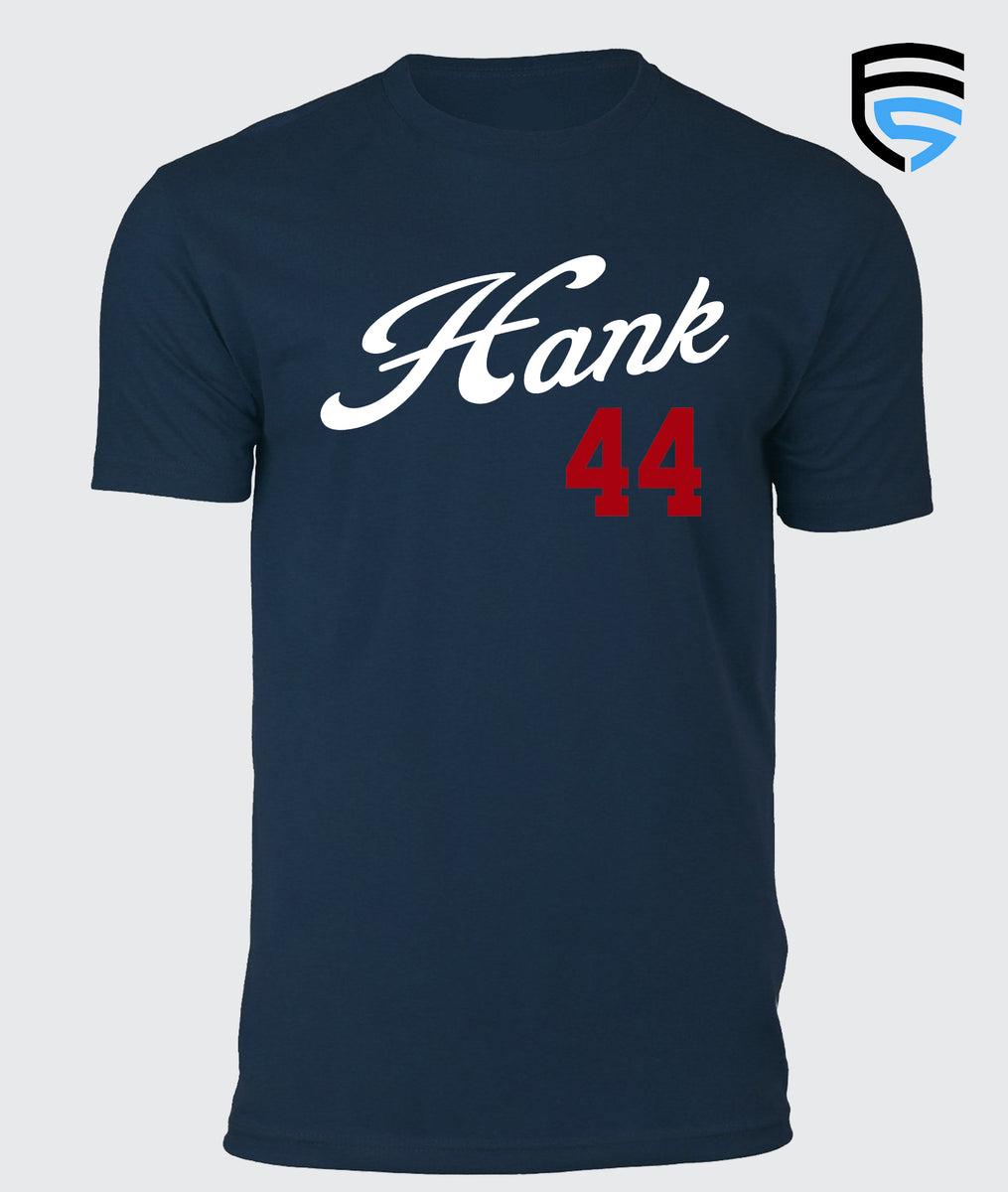 aboss Hank Aaron 1934-2021 T-Shirt