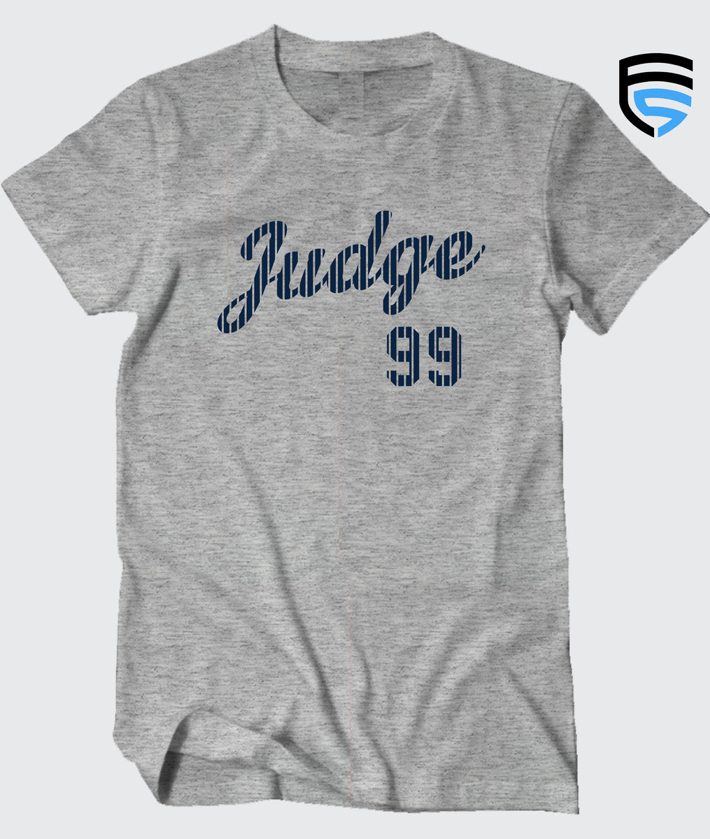 JUDGE 99  New York Bronx Bombers Baseball T-Shirt – FanSwagUnltd.
