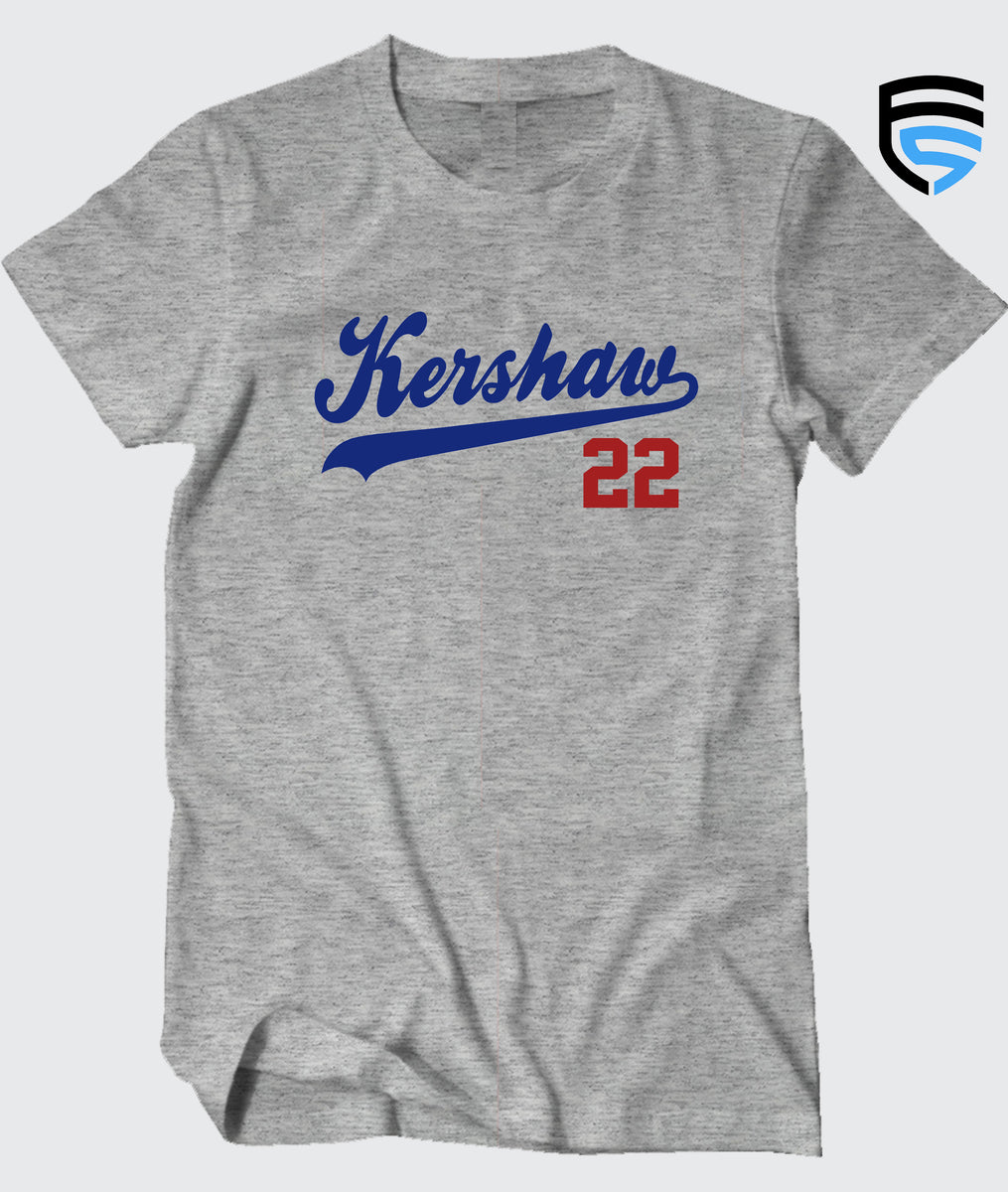 Clayton Kershaw World Cla22 - World Class T-Shirt - Apparel T-Shirt