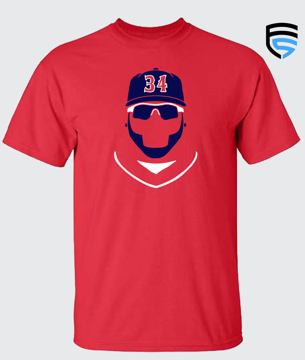 David Ortiz “Big Papi” Red T-Shirt, hoodie, sweater, long sleeve and tank  top