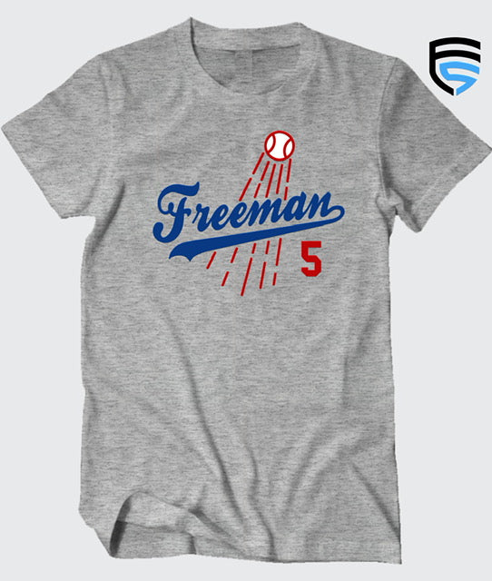 Freeman 5 – T-Shirt