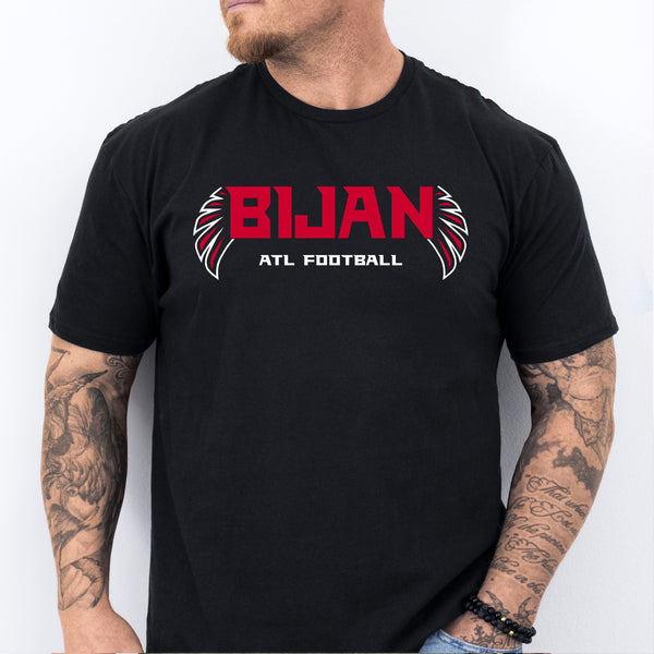 Bijan ATL T-Shirt