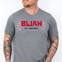Bijan ATL T-Shirt