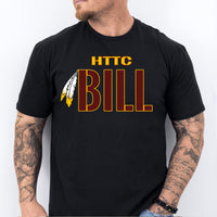 Jacory "BILL" HTTC T-Shirt
