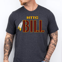 Jacory "BILL" HTTC T-Shirt