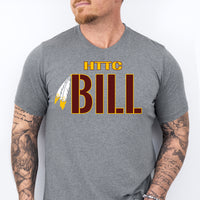 Jacory "BILL" HTTC T-Shirt