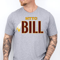 Jacory "BILL" HTTC T-Shirt