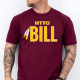 Jacory "BILL" HTTC T-Shirt