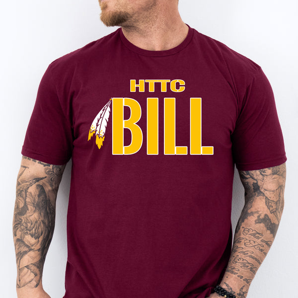Jacory "BILL" HTTC T-Shirt