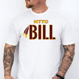 Jacory "BILL" HTTC T-Shirt