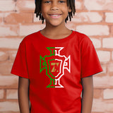 CR7 Portugal World Cup T-Shirt
