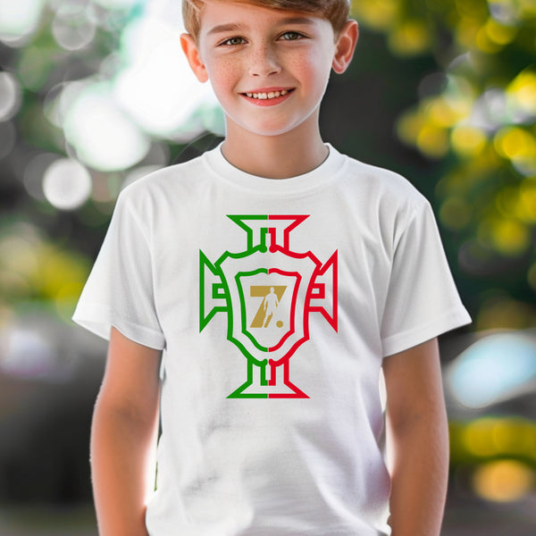 CR7 Portugal World Cup T-Shirt