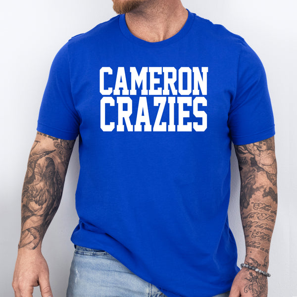 Cameron Crazies T-Shirt