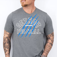DETROIT Football T-Shirt
