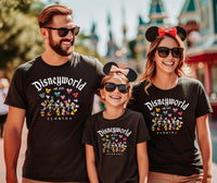 Disneyworld Halloween Family T-Shirts