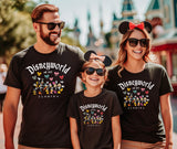 Disneyworld Halloween Family T-Shirts