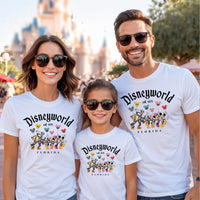 Disneyworld Halloween Family T-Shirts