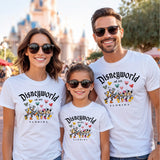 Disneyworld Halloween Family T-Shirts