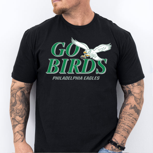 GO BIRDS T-Shirt