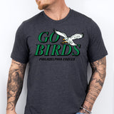 GO BIRDS T-Shirt