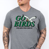 GO BIRDS T-Shirt