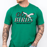 GO BIRDS T-Shirt