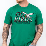 GO BIRDS T-Shirt
