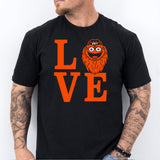 Gritty LOVE