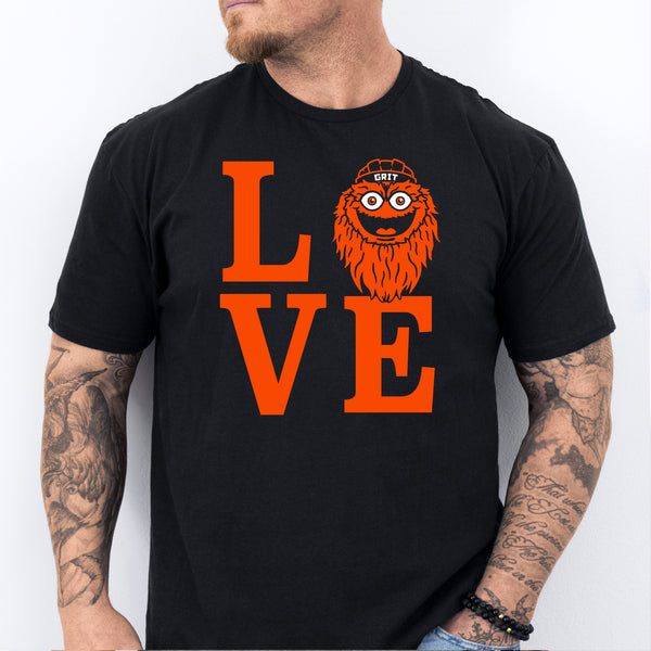 Gritty LOVE