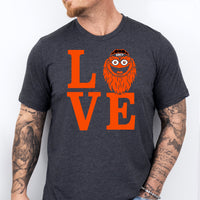 Gritty LOVE
