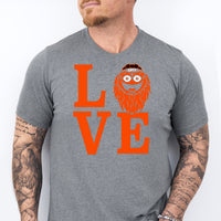 Gritty LOVE
