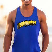 Hulkamania Tank Top