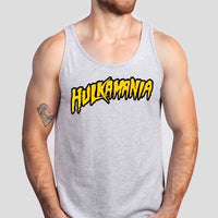 Hulkamania Tank Top