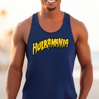 Hulkamania Tank Top