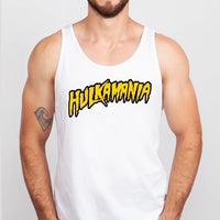 Hulkamania Tank Top