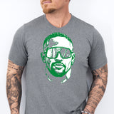 HURTS Face T-Shirt