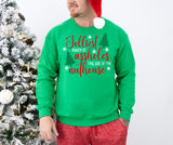 Jolliest Bunch of Assholes, Christmas Vacation Sweatshirt