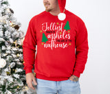 Jolliest Bunch of Assholes, Christmas Vacation Sweatshirt