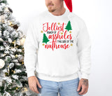 Jolliest Bunch of Assholes, Christmas Vacation Sweatshirt