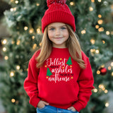 Jolliest Bunch of Assholes, Christmas Vacation Sweatshirt