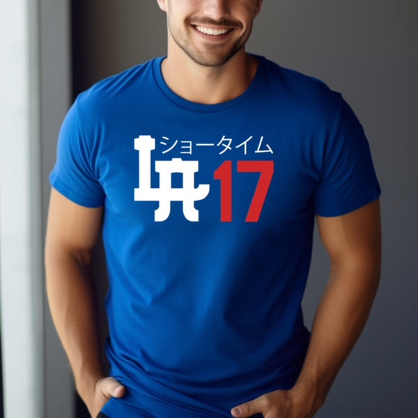 LA 17, ShoTime T-Shirt