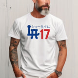 LA 17, ShoTime T-Shirt