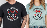 Customized Disney Anniversary T-Shirts