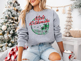 Mele Kalikimaka, Christmas Vacation Sweatshirt