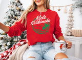 Mele Kalikimaka, Christmas Vacation Sweatshirt