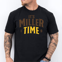 Miller Time T-Shirt
