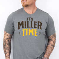 Miller Time T-Shirt